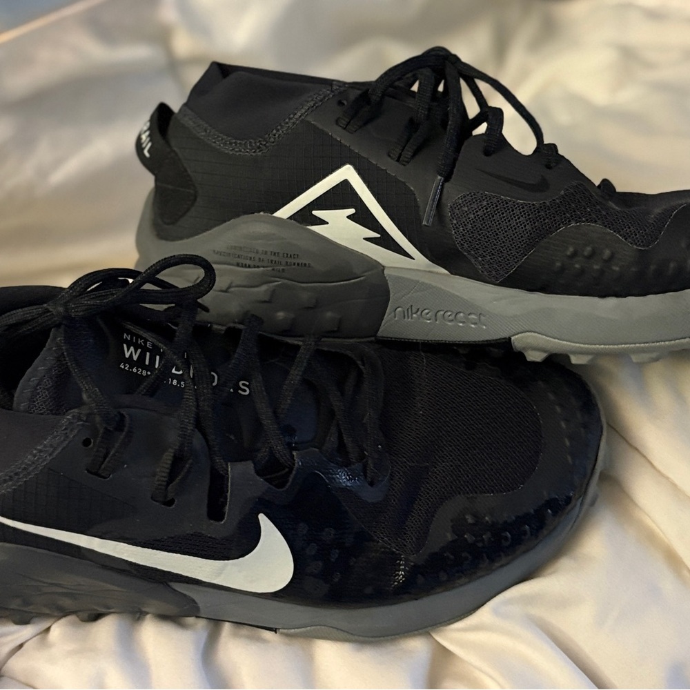 Nike Trail, Zoom Wildhorse 6 men’s outdoor trail shoe